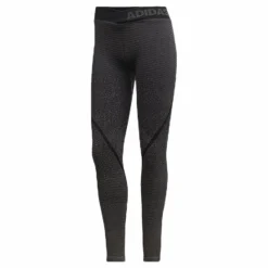 Alphaskin 360 Long Tights Grey*adidas Hot
