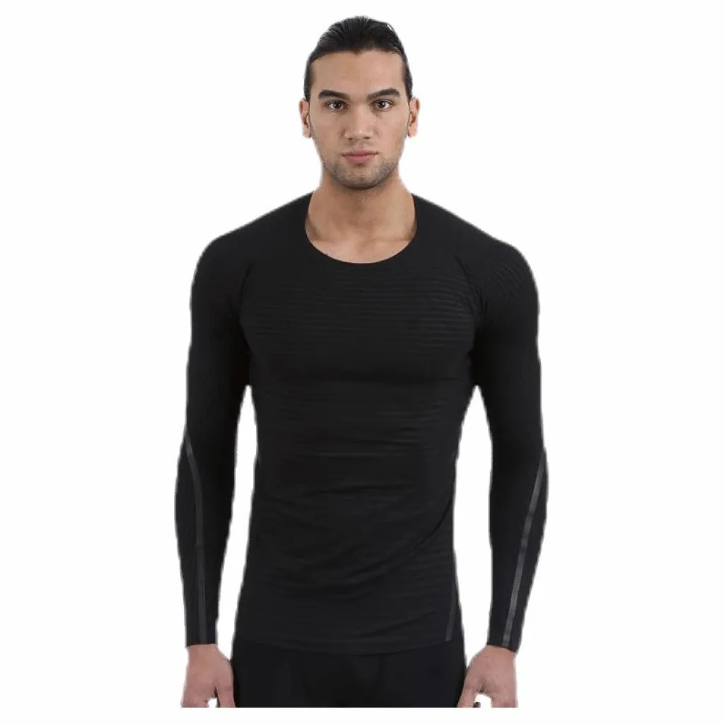 Alphaskin 360 LS Tee Black*adidas Best