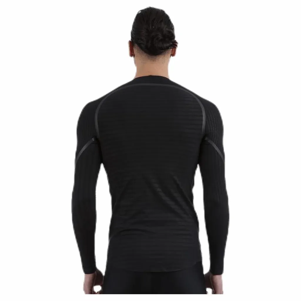 Alphaskin 360 LS Tee Black*adidas Best