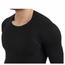 Alphaskin 360 LS Tee Black*adidas Best