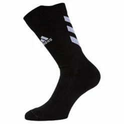 adidas Tennis Alphaskin Crew LC Black Svart Best