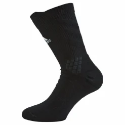 adidas Tennis Alphaskin Crew MC Black Svart