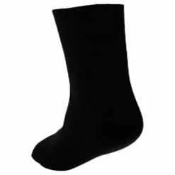 adidas Alphaskin Crew Sock Black Svart Discount