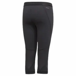 adidas Alphaskin Sport 3/4 Tights Junior Black Svart New