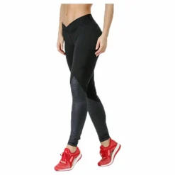 Alphaskin Sport Graphic Long Tights Black*adidas Best