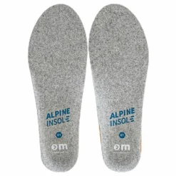 Alpine Insole Black*Ortho Movement Best