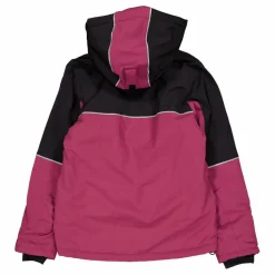 Lindberg Alpine Winter Jacket Black/cerise Flerfärgad Clearance