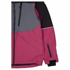 Lindberg Alpine Winter Jacket Black/cerise Flerfärgad Clearance