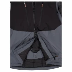 Alpine Winter Jacket Black/anth*Lindberg Outlet