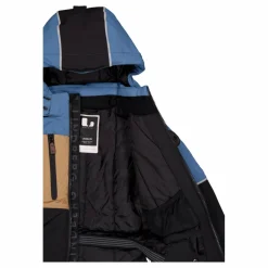 Lindberg Alpine Winter Jacket Blue/black Flerfärgad New