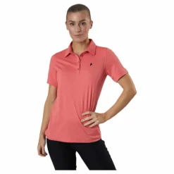 Alta Polo Pink*Peak Performance Hot