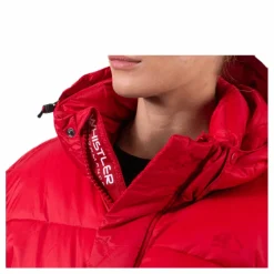 Alta Unisex Pro-lite Jacket Red*Whistler Clearance