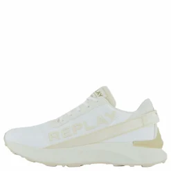 Replay Altair Gore Summer Of Wht Lt Beige Vit Sale