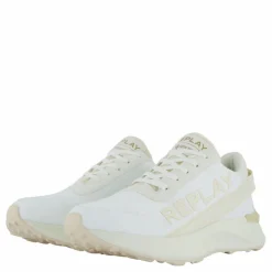 Replay Altair Gore Summer Of Wht Lt Beige Vit Sale