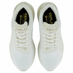 Replay Altair Gore Summer Of Wht Lt Beige Vit Sale