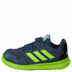 adidas AltaRun Shoes Greyfive / Solaryellow / Coreblack Svart Clearance