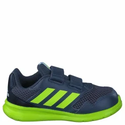 adidas AltaRun Shoes Greyfive / Solaryellow / Coreblack Svart Clearance