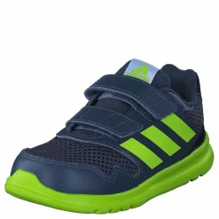 adidas AltaRun Shoes Greyfive / Solaryellow / Coreblack Svart Clearance