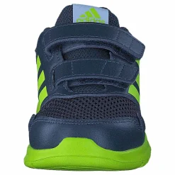 adidas AltaRun Shoes Greyfive / Solaryellow / Coreblack Svart Clearance