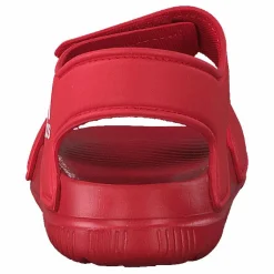 adidas AltaSwim Scarlet / Cloud White / Scarlet Röd Outlet