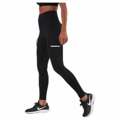 BLACC Altitude Tights Black Svart New
