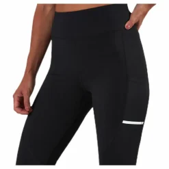 BLACC Altitude Tights Black Svart New