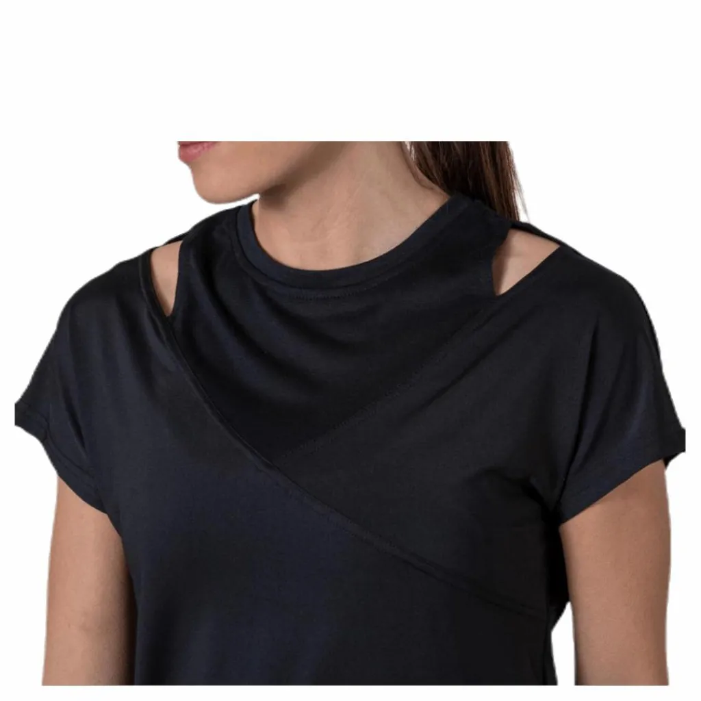 Alula Tee Black*BLACC New