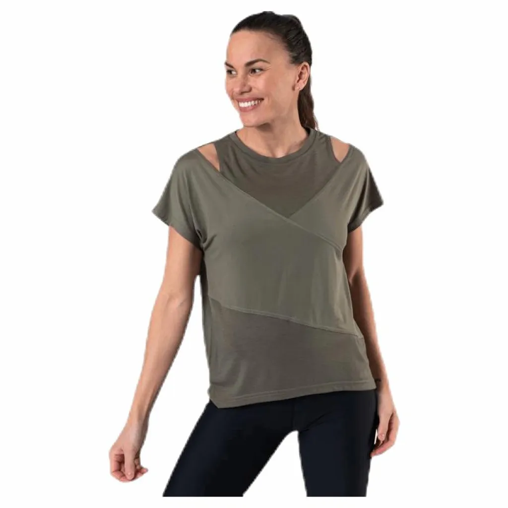 BLACC Alula Tee Green Grön