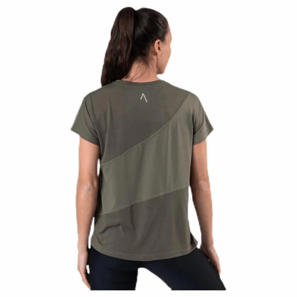 BLACC Alula Tee Green Grön