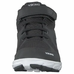 Viking Alvdal Mid R Gtx Black/charcoal Grå Hot