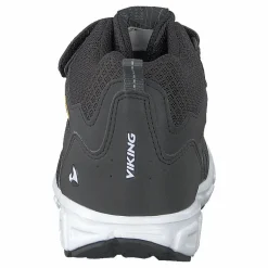 Viking Alvdal Mid R Gtx Black/charcoal Grå Hot