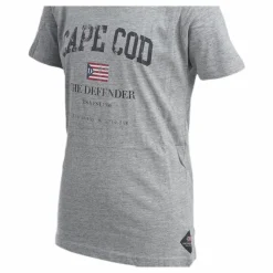 The Defender Alvin Tee Jr Grey Grå Best