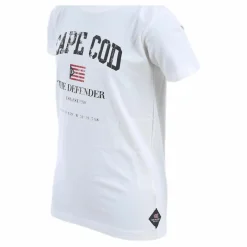 The Defender Alvin Tee Jr White Vit Sale