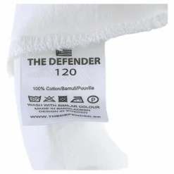 The Defender Alvin Tee Jr White Vit Sale