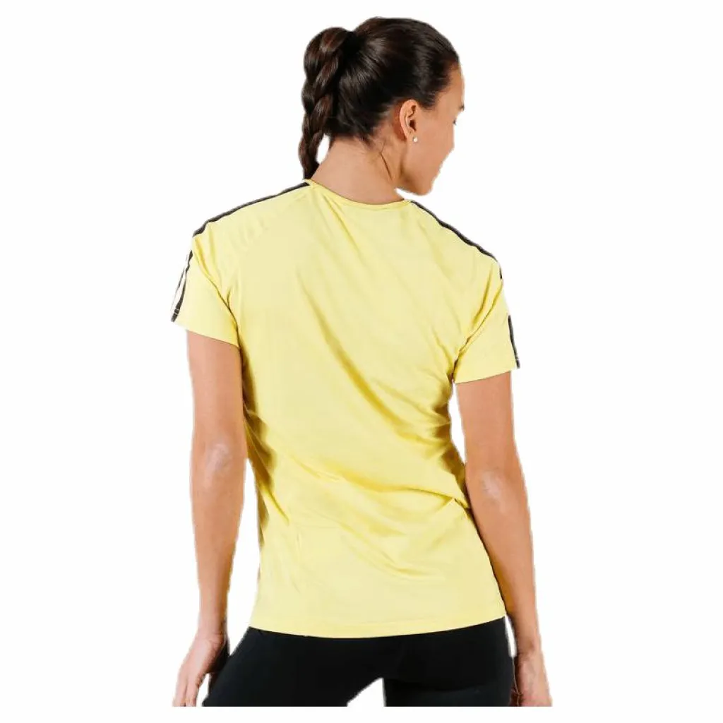 J.Lindeberg Alyssa Poly Jersey Yellow Gul Online