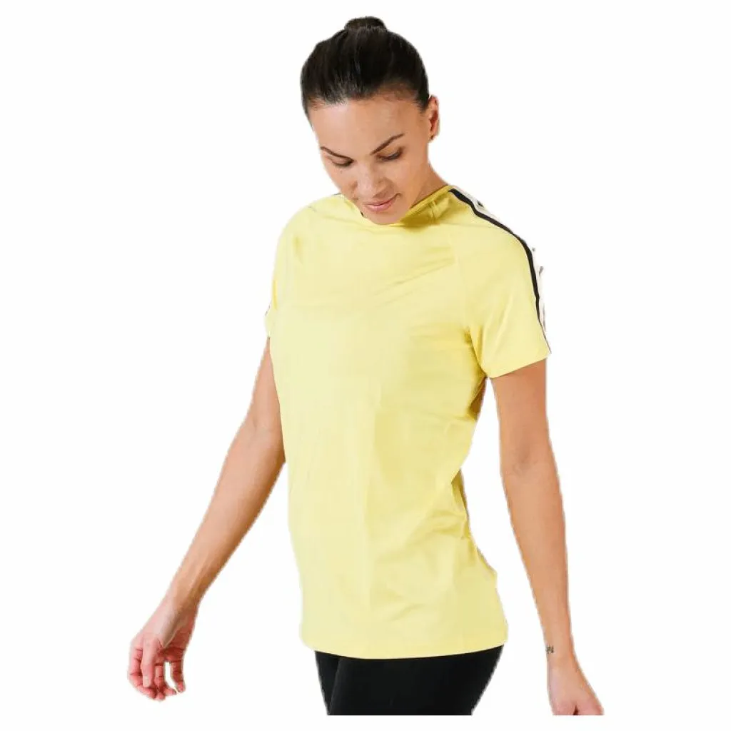 J.Lindeberg Alyssa Poly Jersey Yellow Gul Online