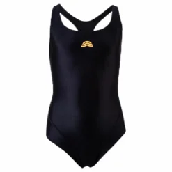 Aquarapid Amachi Swimsuit Junior Black Svart Clearance