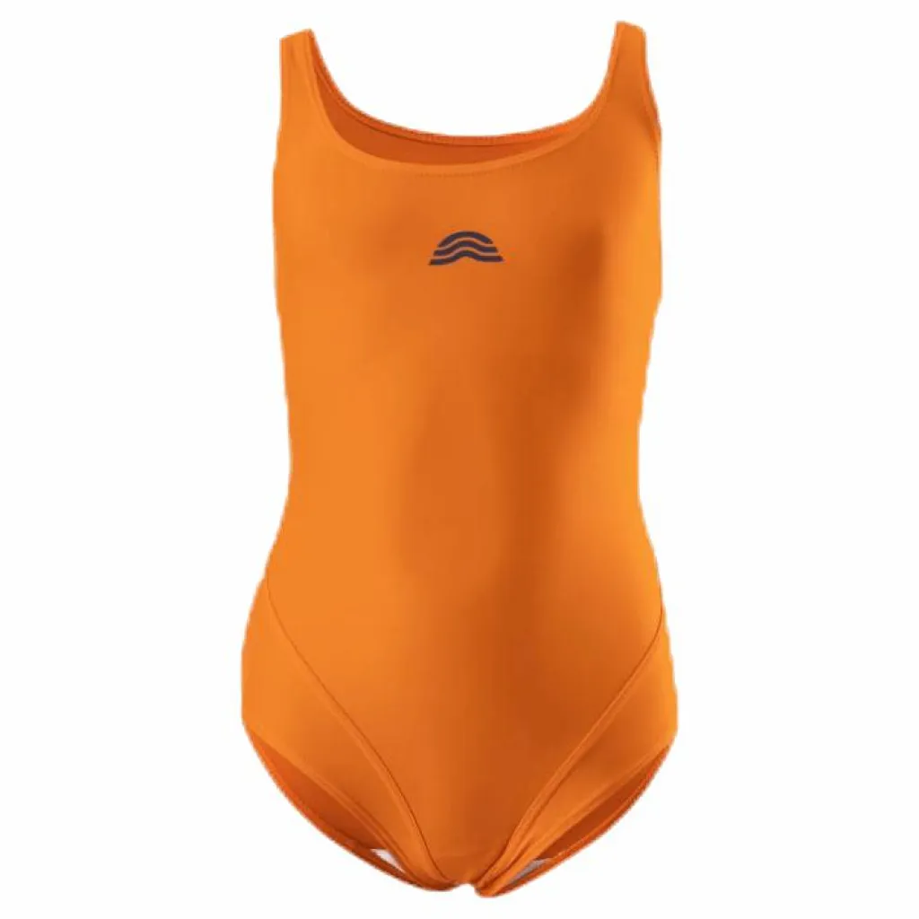 Aquarapid Amachi Swimsuit Junior Orange Outlet