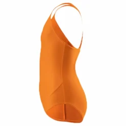 Aquarapid Amachi Swimsuit Junior Orange Outlet