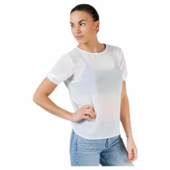 Amalie Ss Smock Top White*Pieces Discount