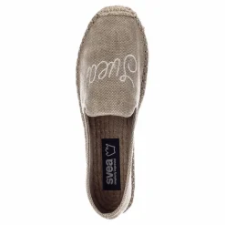 Svea Amanda Espandrillo Beige Outlet