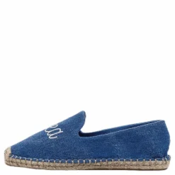 Amanda Espandrillo Blue*Svea Online