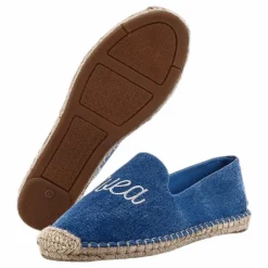 Amanda Espandrillo Blue*Svea Online