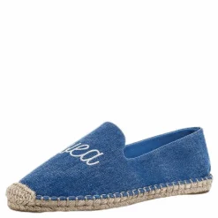 Amanda Espandrillo Blue*Svea Online