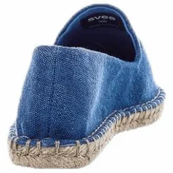 Amanda Espandrillo Blue*Svea Online