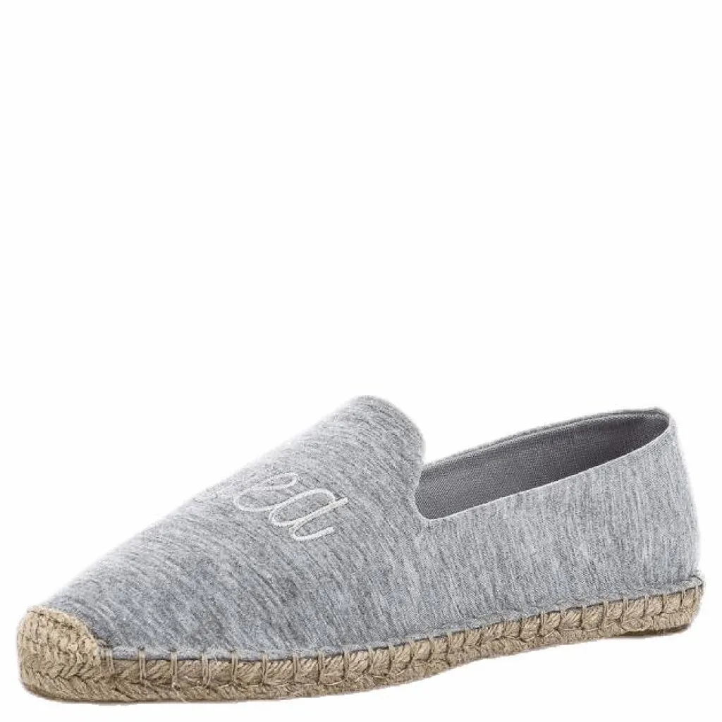 Svea Amanda Espandrillo Grey Grå Online