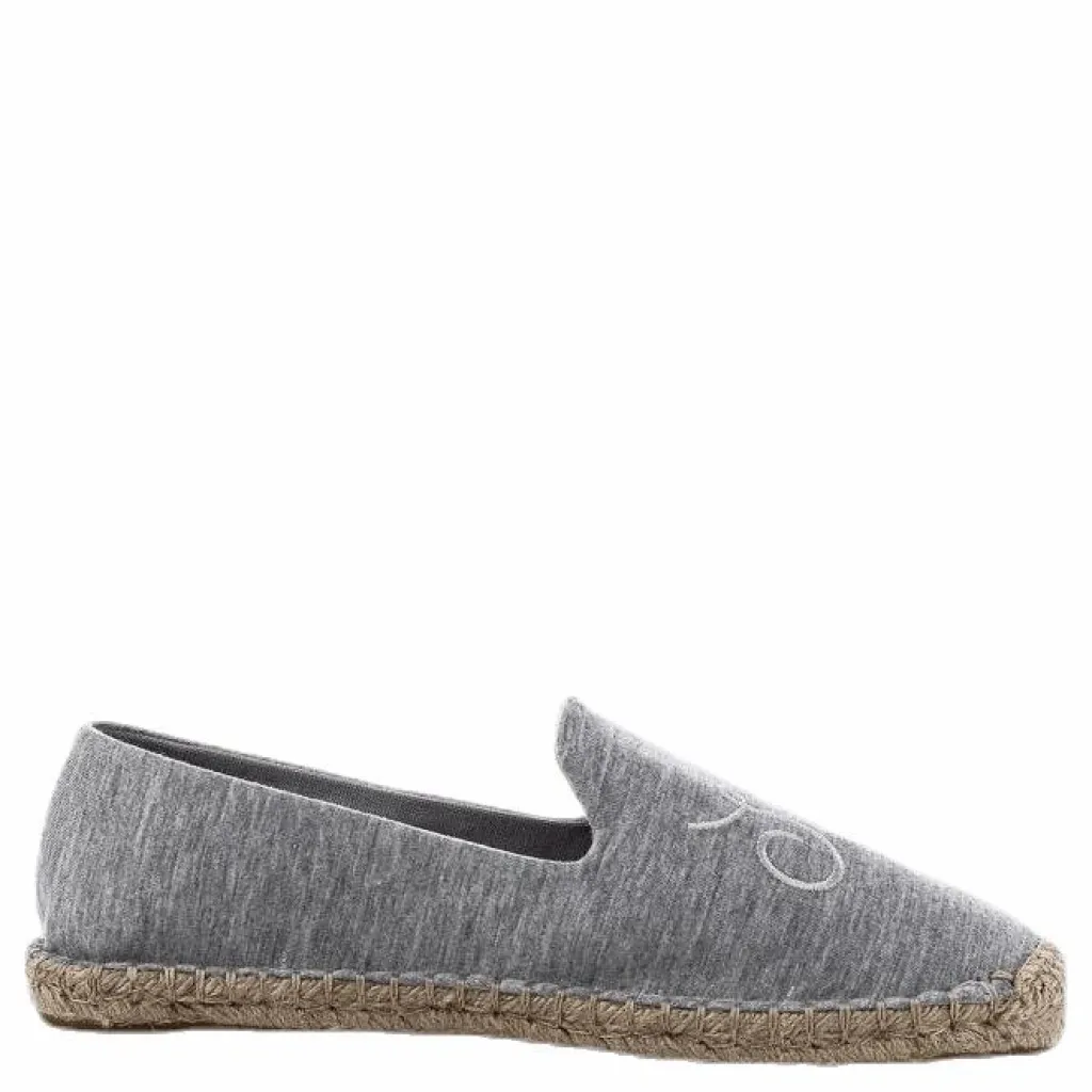 Svea Amanda Espandrillo Grey Grå Online