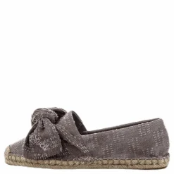 Svea Amanda Knot Espandrillo Grey/Beige Grå och Beige Online