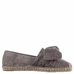 Svea Amanda Knot Espandrillo Grey/Beige Grå och Beige Online