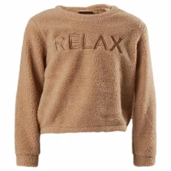 Amara L/S O-Neck Swt*Kids Only Hot